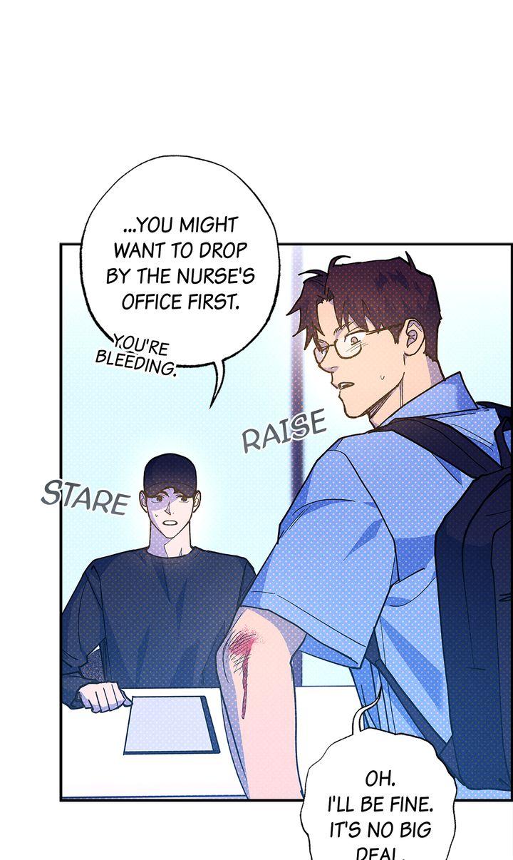 Read Semantic Error chapter 72 image 15 on Lezhin