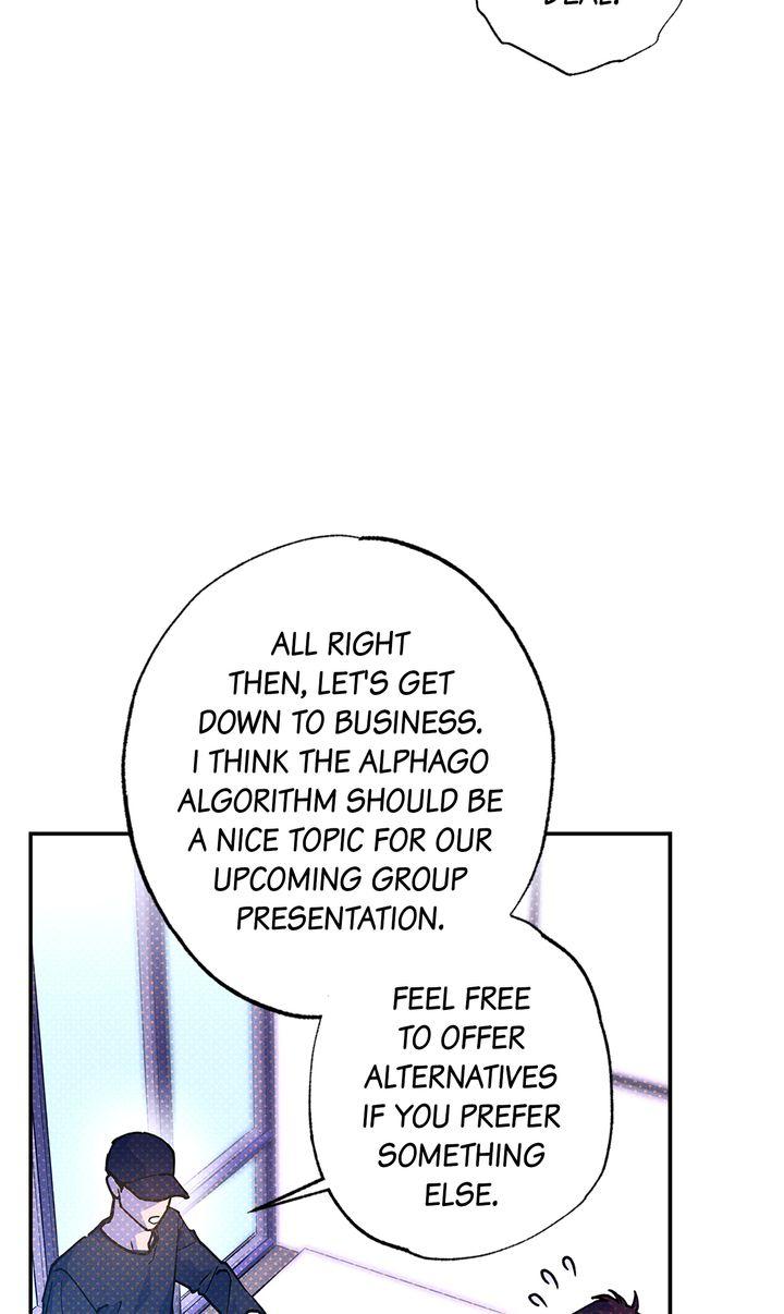 Read Semantic Error chapter 72 image 16 on Lezhin
