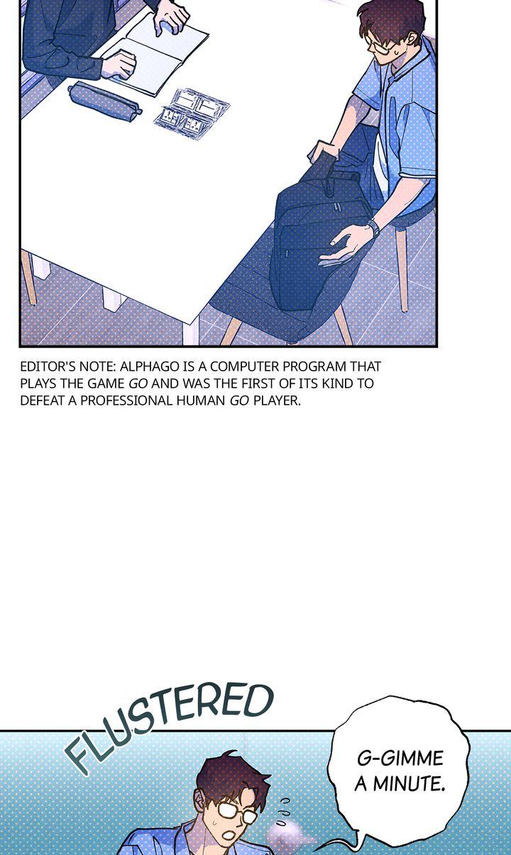 Read Semantic Error chapter 72 image 17 on Lezhin