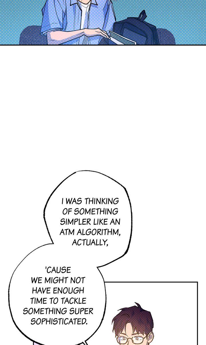 Read Semantic Error chapter 72 image 18 on Lezhin