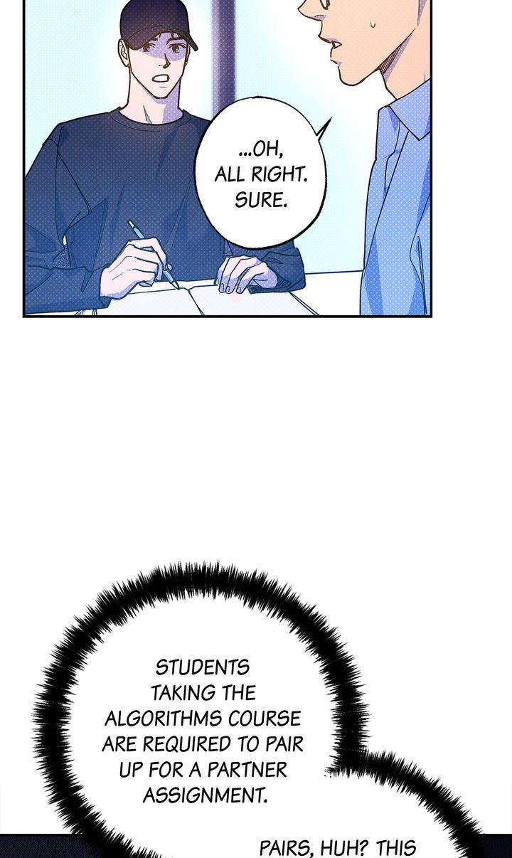 Read Semantic Error chapter 72 image 20 on Lezhin