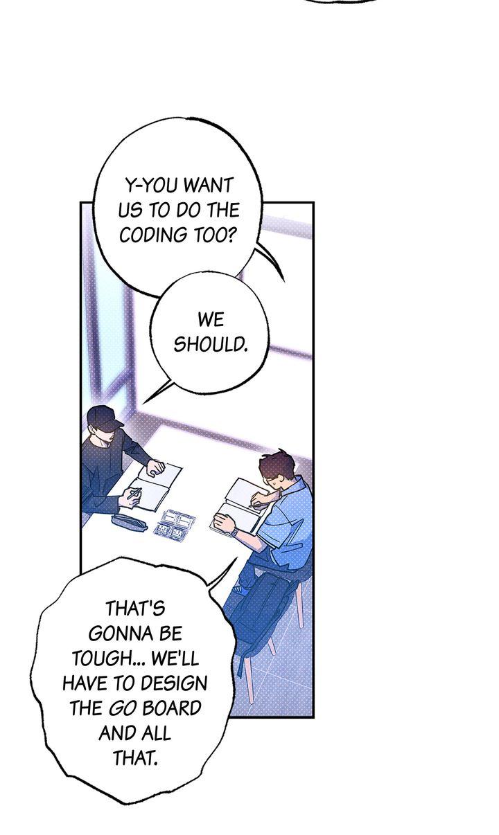 Read Semantic Error chapter 72 image 22 on Lezhin