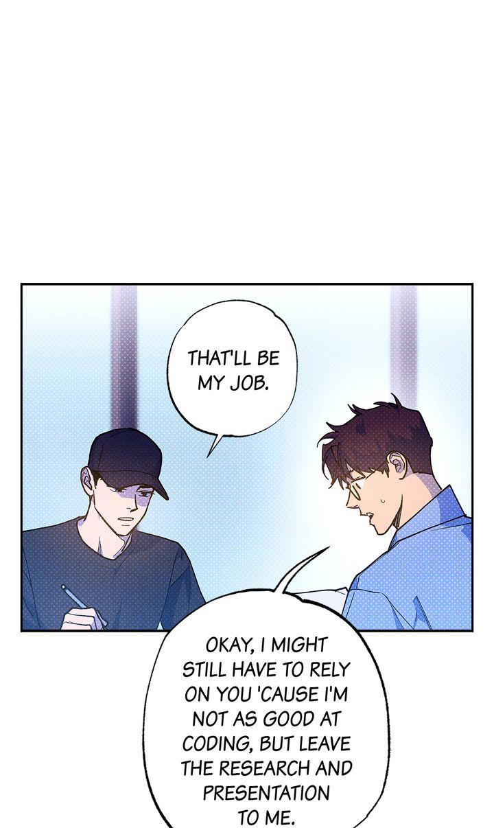 Read Semantic Error chapter 72 image 23 on Lezhin