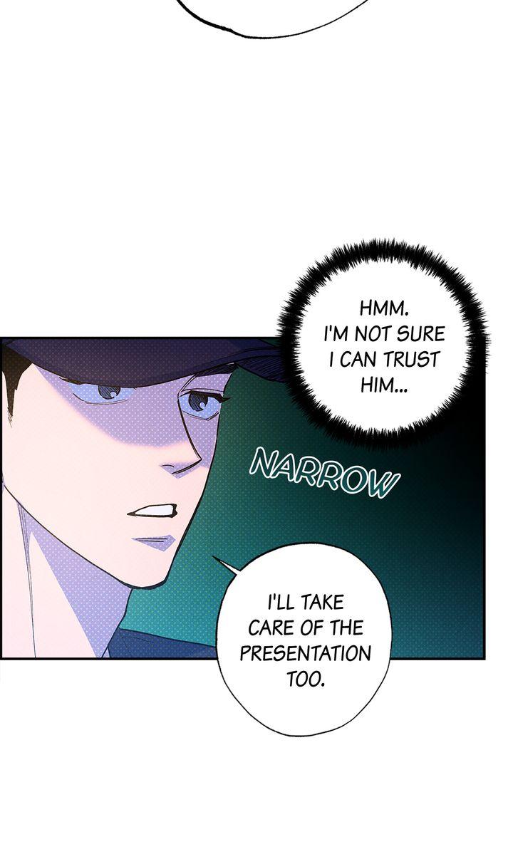 Read Semantic Error chapter 72 image 24 on Lezhin