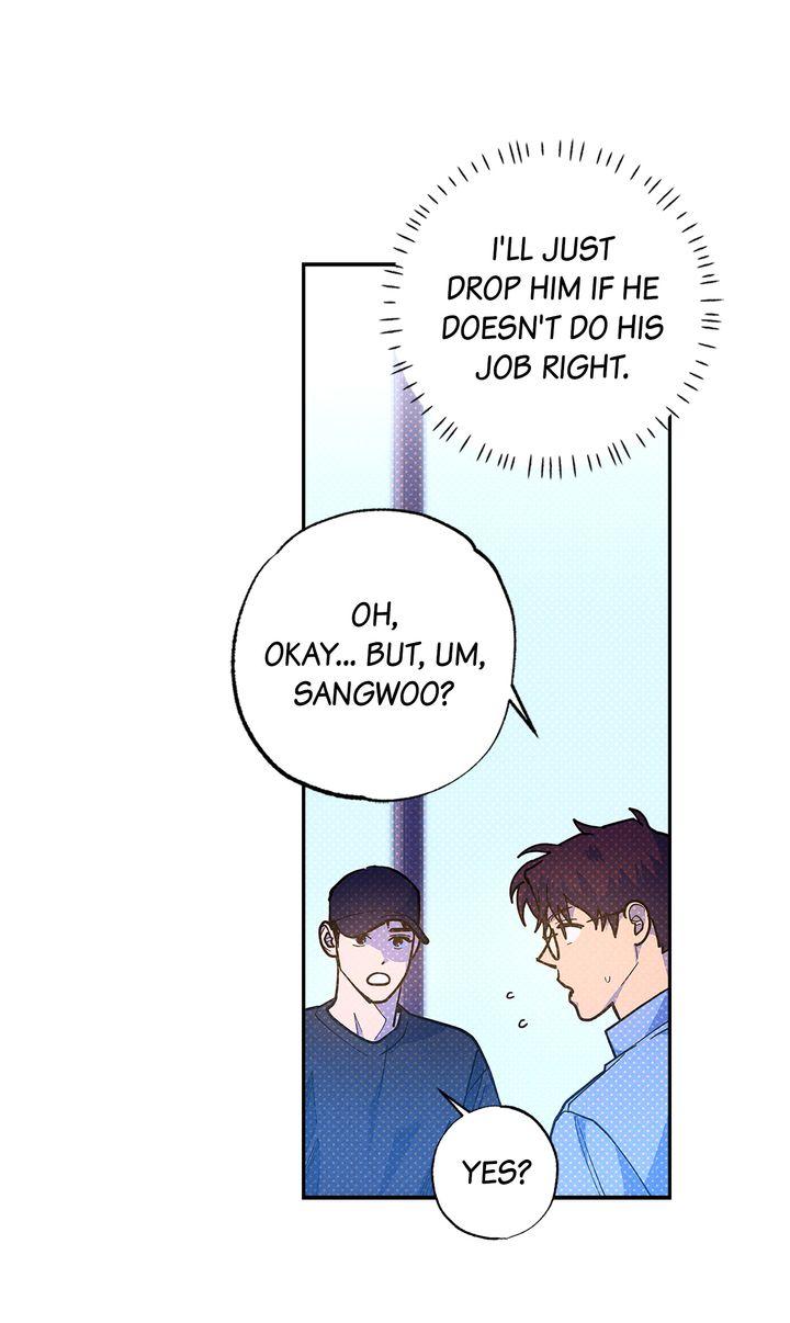 Read Semantic Error chapter 72 image 25 on Lezhin