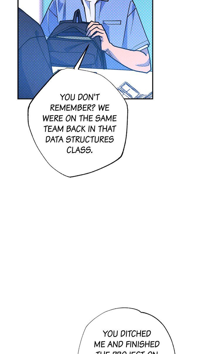 Read Semantic Error chapter 72 image 28 on Lezhin