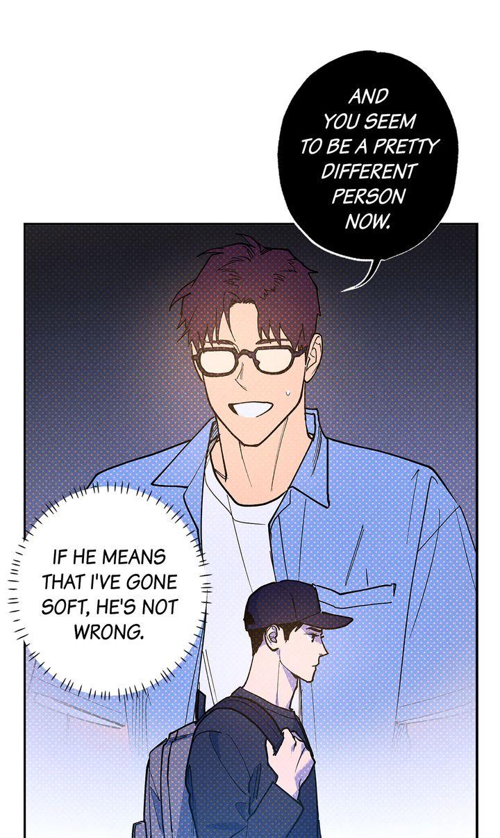 Read Semantic Error chapter 72 image 35 on Lezhin