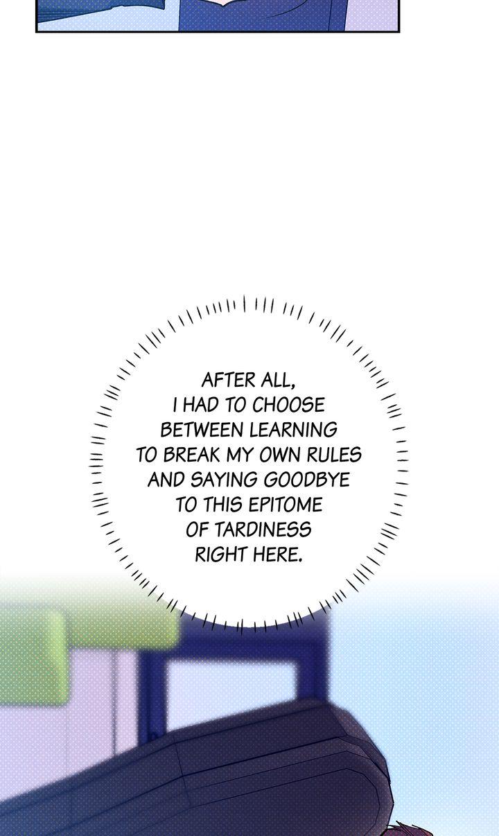 Read Semantic Error chapter 72 image 38 on Lezhin