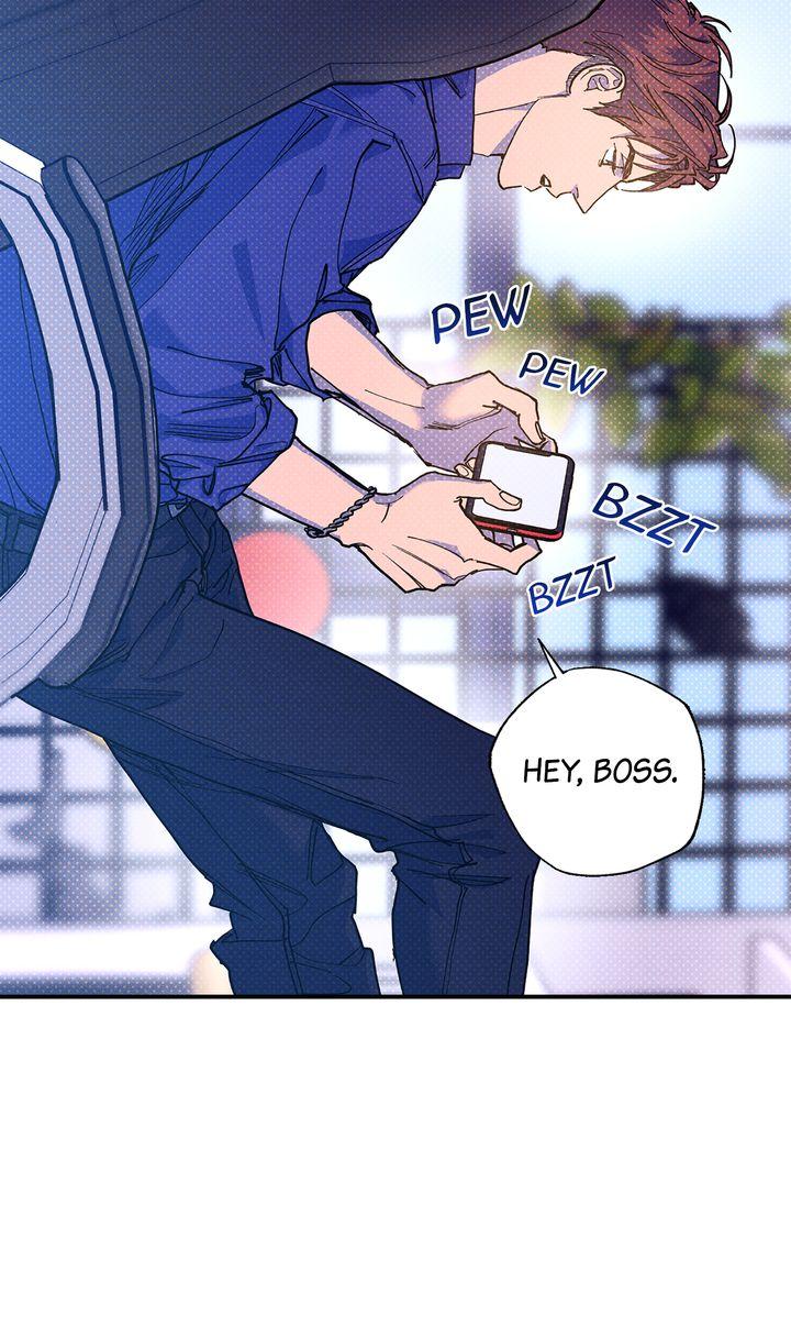 Read Semantic Error chapter 72 image 39 on Lezhin
