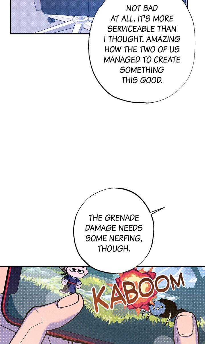 Read Semantic Error chapter 72 image 41 on Lezhin