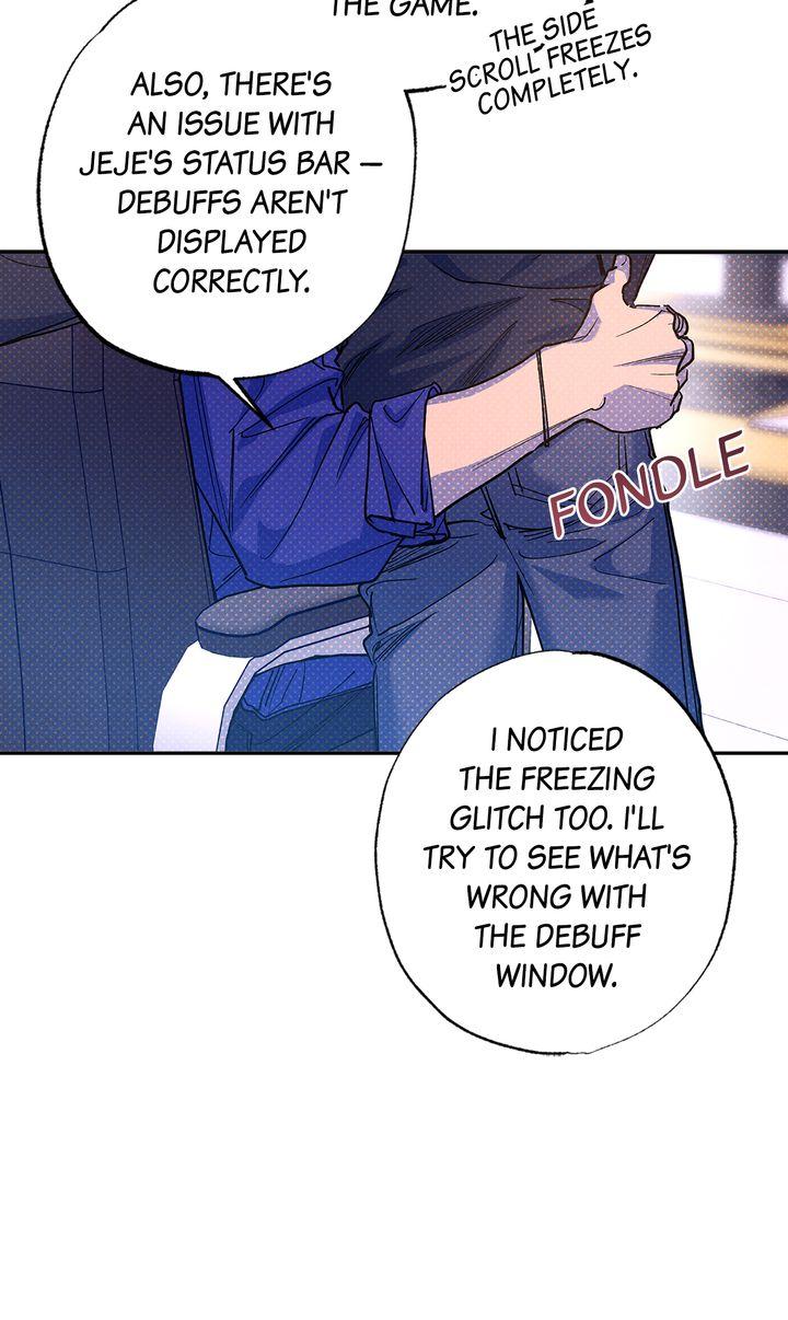 Read Semantic Error chapter 72 image 44 on Lezhin