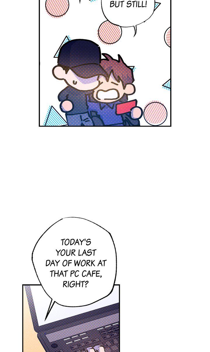 Read Semantic Error chapter 72 image 50 on Lezhin