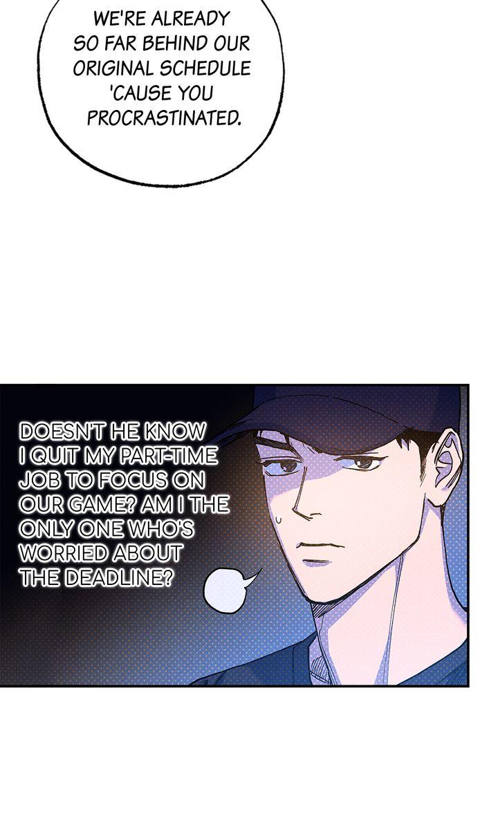 Read Semantic Error chapter 72 image 54 on Lezhin