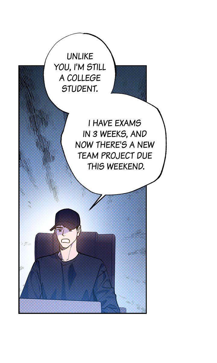 Read Semantic Error chapter 72 image 55 on Lezhin