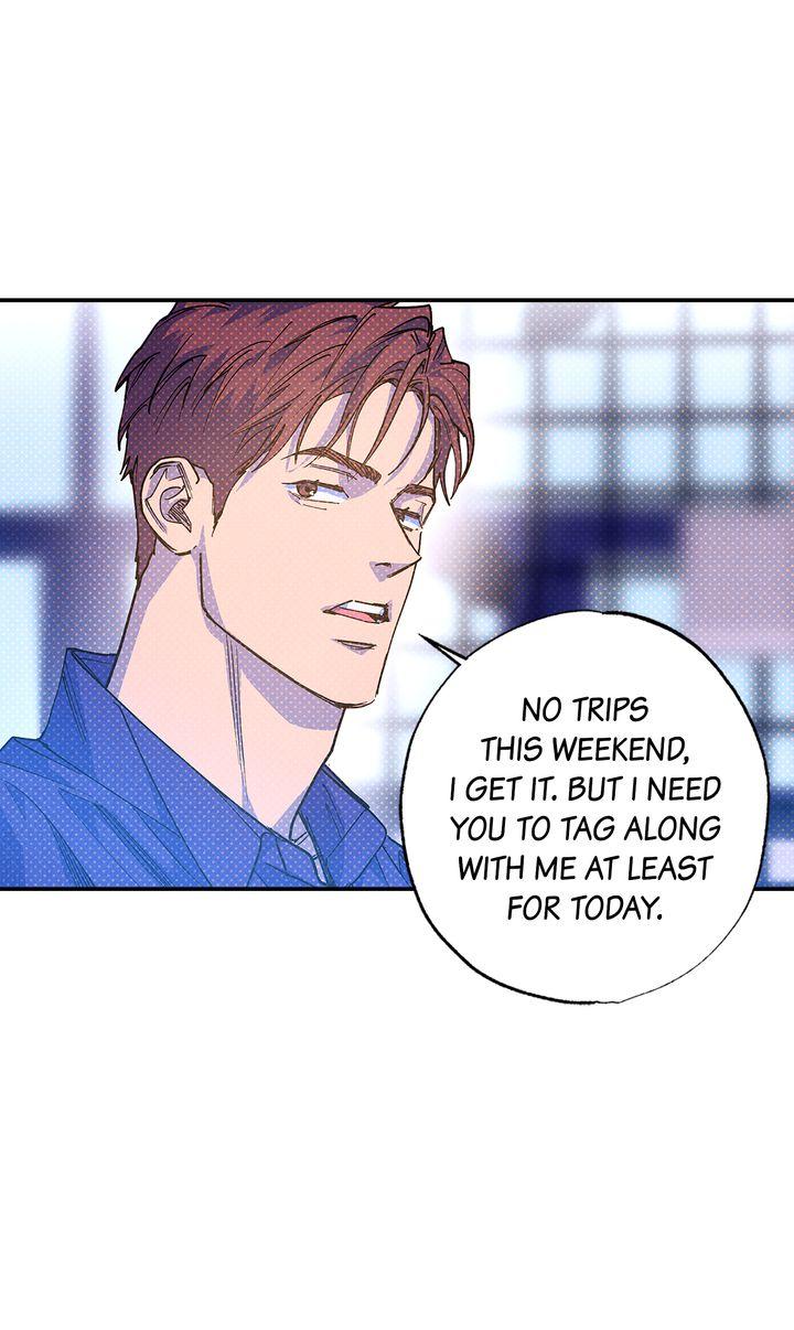Read Semantic Error chapter 72 image 56 on Lezhin