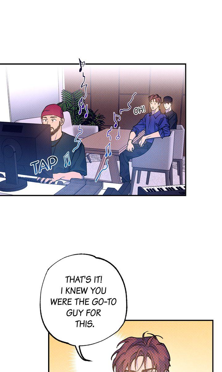 Read Semantic Error chapter 73 image 16 on Lezhin