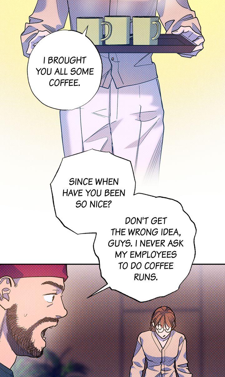 Read Semantic Error chapter 73 image 20 on Lezhin