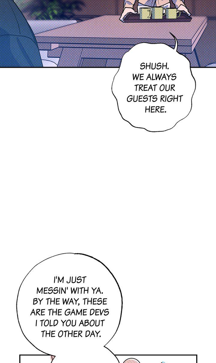 Read Semantic Error chapter 73 image 21 on Lezhin