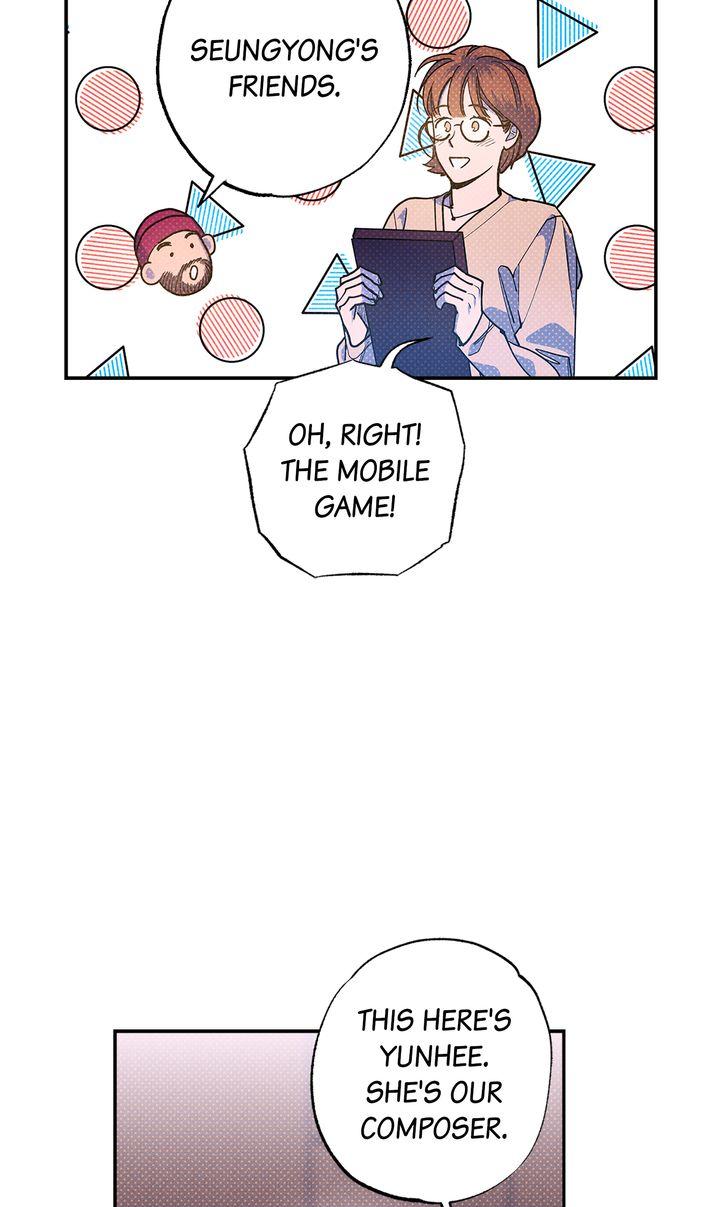 Read Semantic Error chapter 73 image 22 on Lezhin