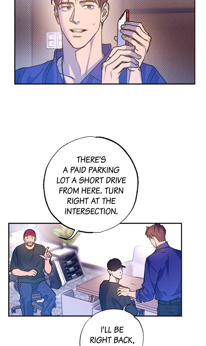 Read Semantic Error chapter 73 image 25 on Lezhin