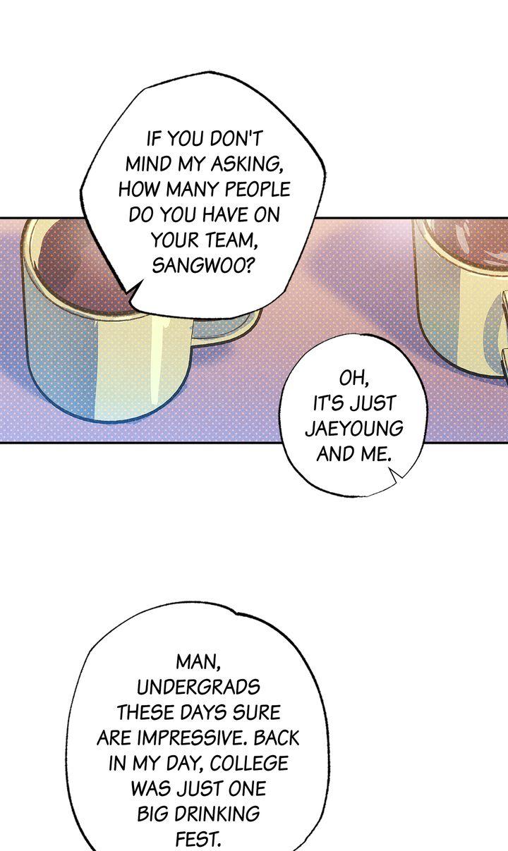 Read Semantic Error chapter 73 image 32 on Lezhin