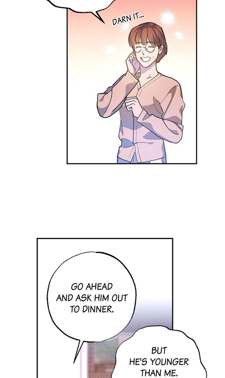 Read Semantic Error chapter 73 image 36 on Lezhin