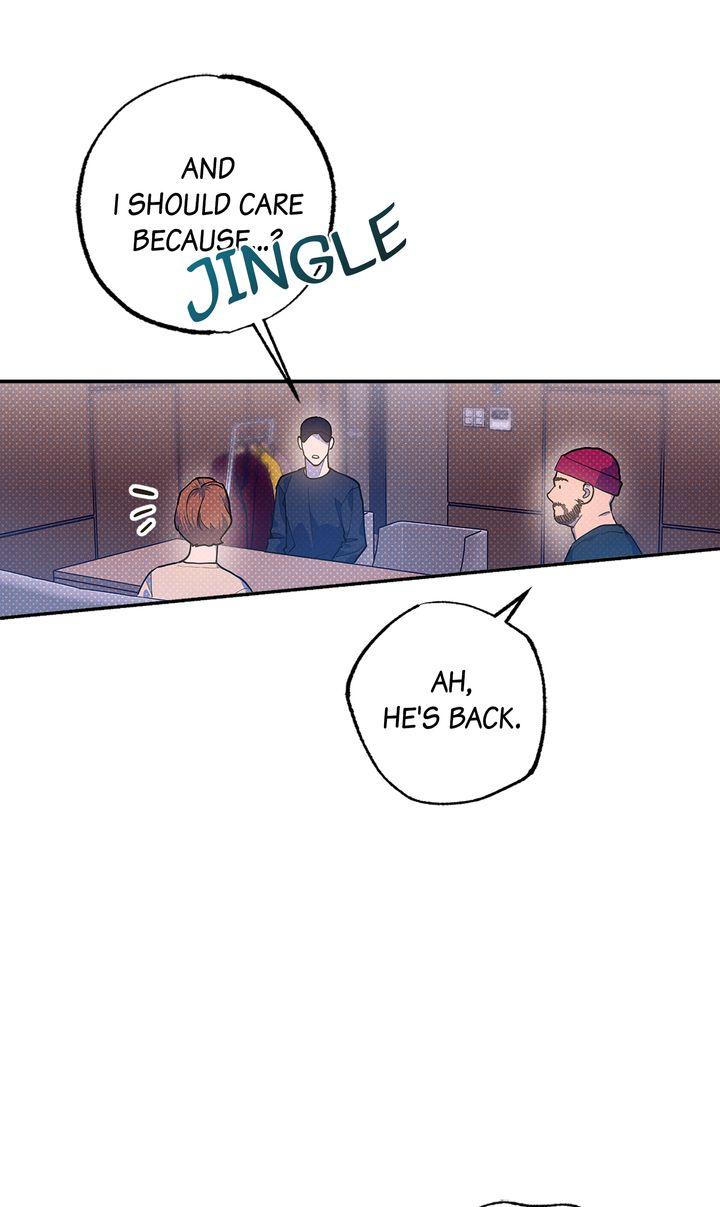 Read Semantic Error chapter 73 image 43 on Lezhin
