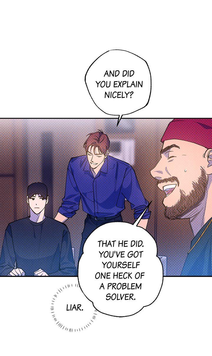 Read Semantic Error chapter 73 image 48 on Lezhin
