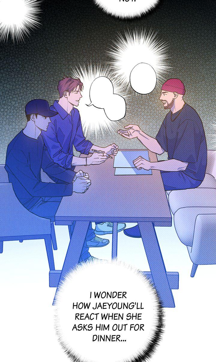 Read Semantic Error chapter 73 image 50 on Lezhin