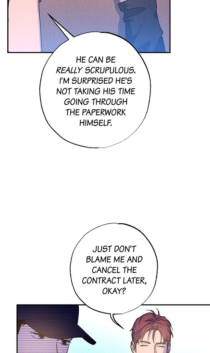 Read Semantic Error chapter 73 image 56 on Lezhin