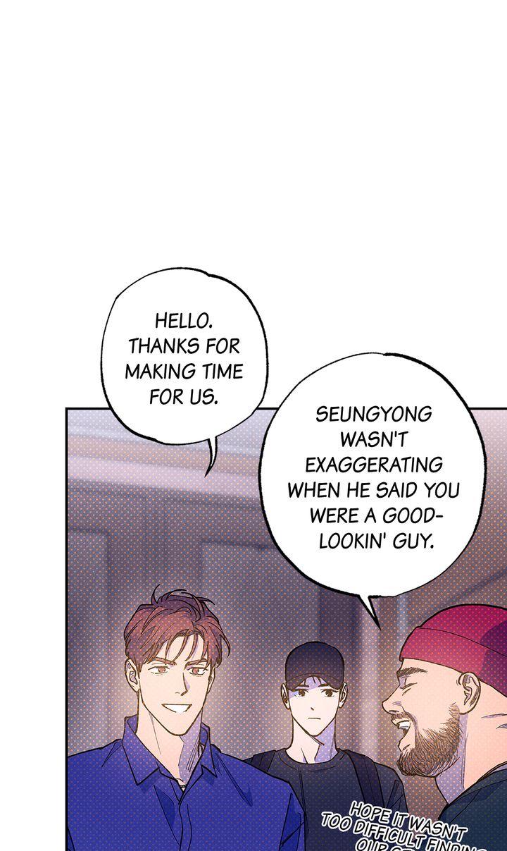 Read Semantic Error chapter 73 image 6 on Lezhin