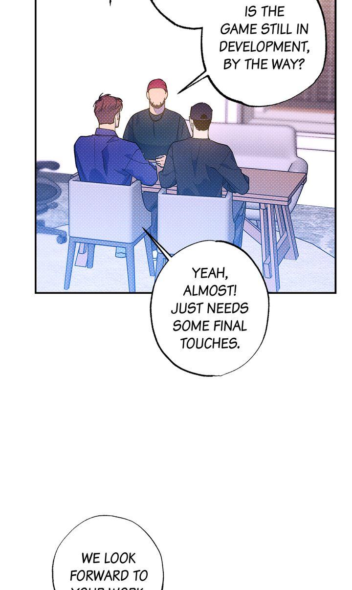 Read Semantic Error chapter 73 image 60 on Lezhin