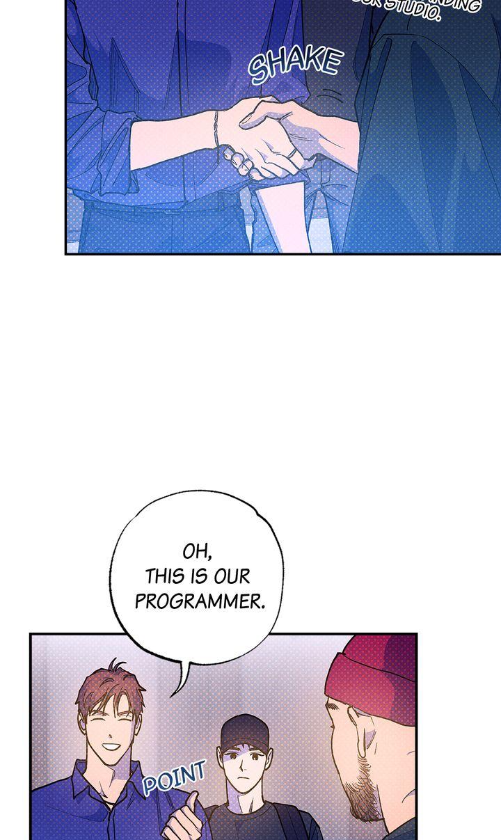 Read Semantic Error chapter 73 image 7 on Lezhin