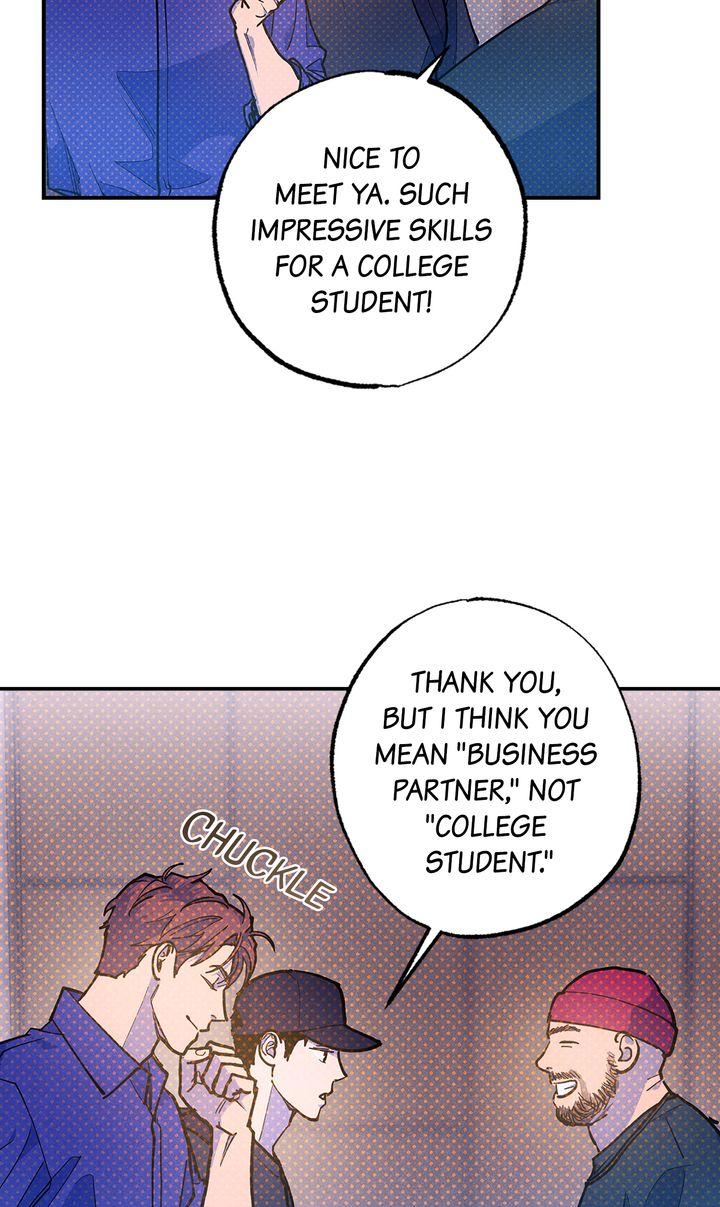 Read Semantic Error chapter 73 image 8 on Lezhin