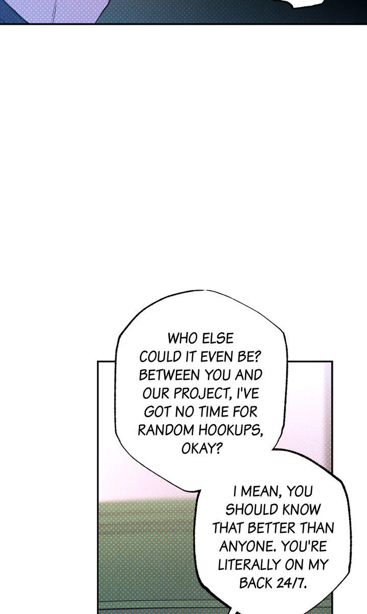 Read Semantic Error chapter 74 image 16 on Lezhin