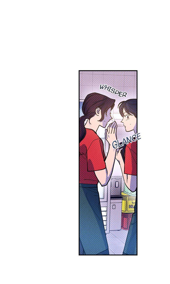 Read Semantic Error chapter 74 image 23 on Lezhin