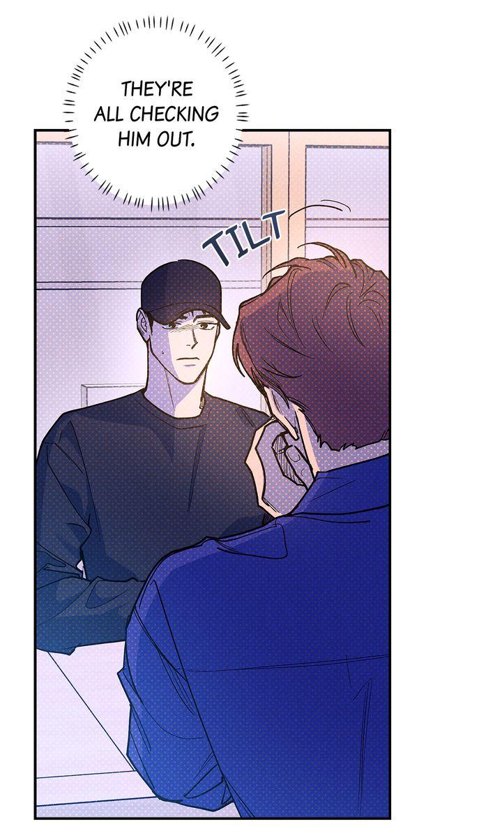 Read Semantic Error chapter 74 image 26 on Lezhin