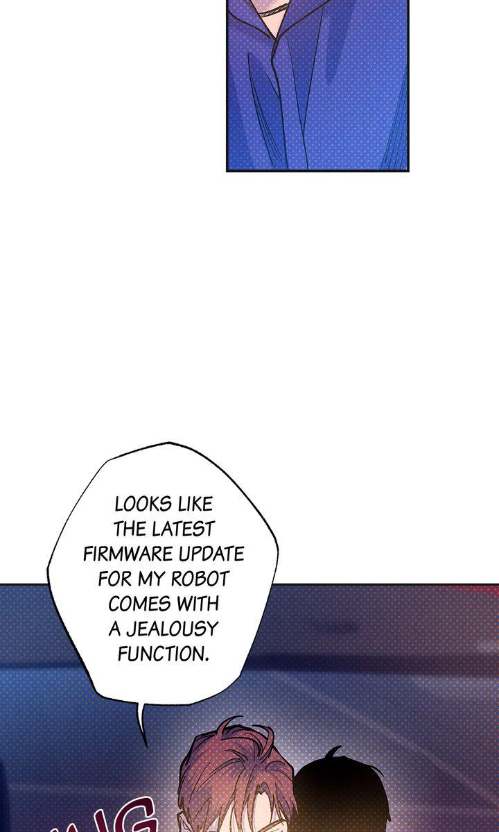 Read Semantic Error chapter 75 image 34 on Lezhin