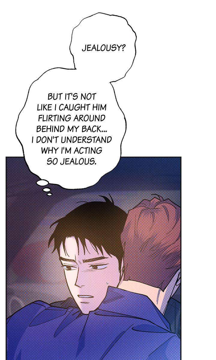 Read Semantic Error chapter 75 image 36 on Lezhin