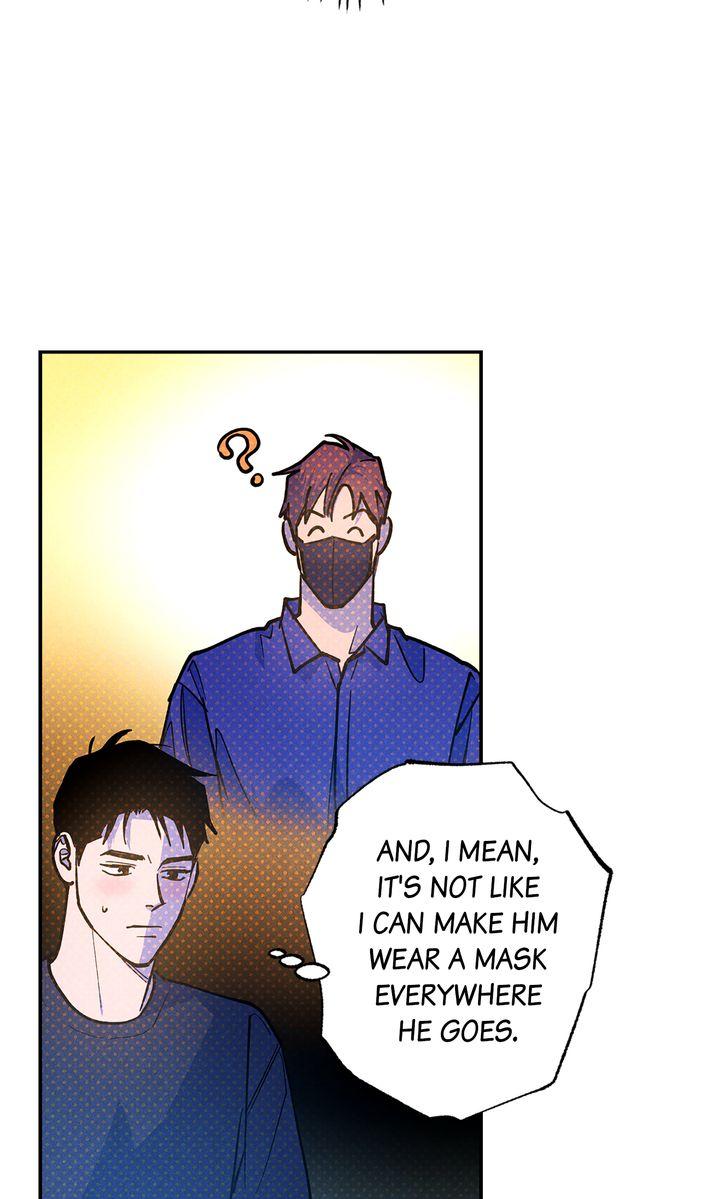 Read Semantic Error chapter 75 image 81 on Lezhin