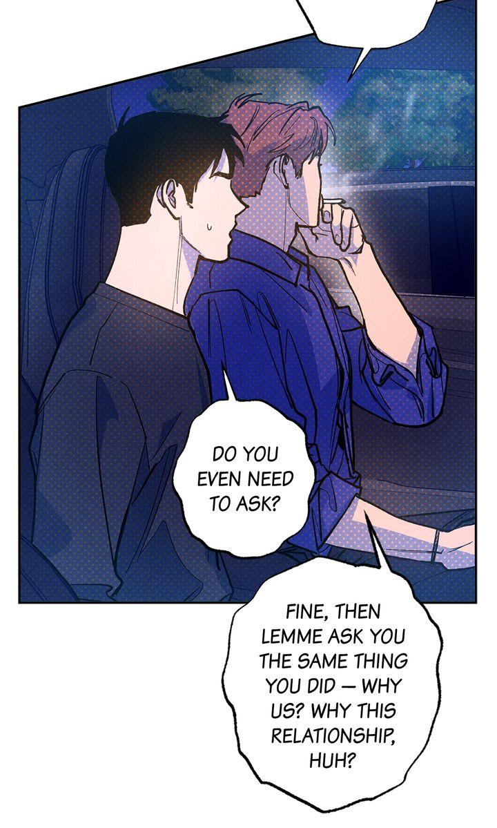 Read Semantic Error chapter 75 image 92 on Lezhin