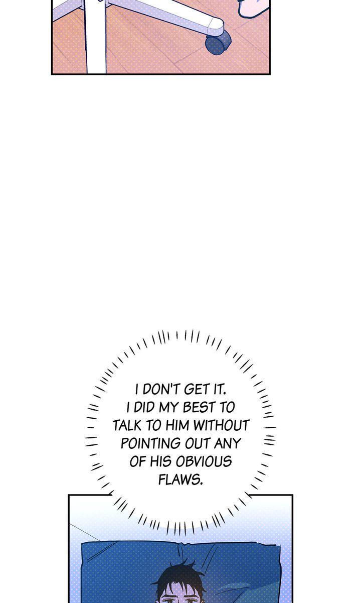 Read Semantic Error chapter 76 image 15 on Lezhin