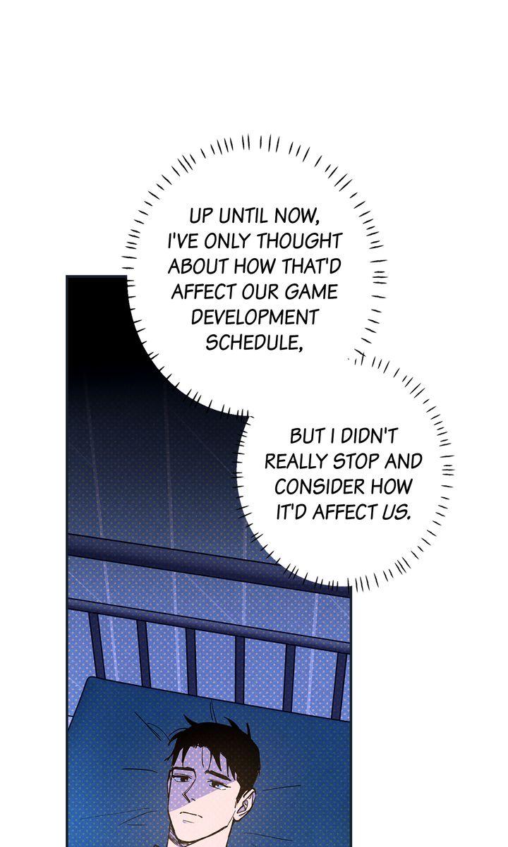 Read Semantic Error chapter 76 image 40 on Lezhin