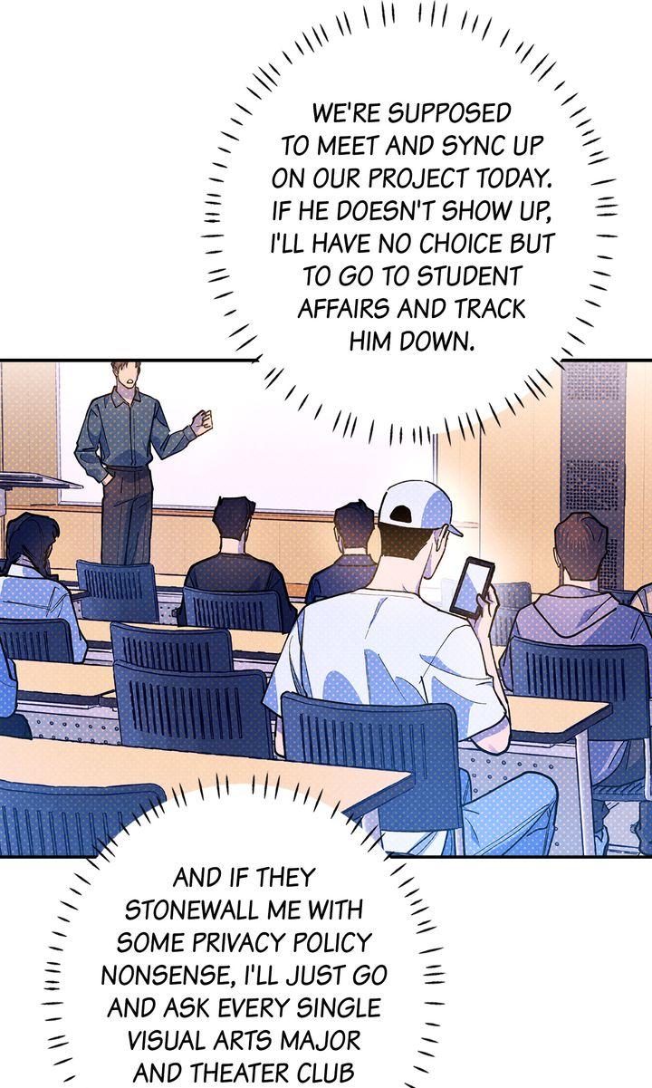 Read Semantic Error chapter 76 image 50 on Lezhin