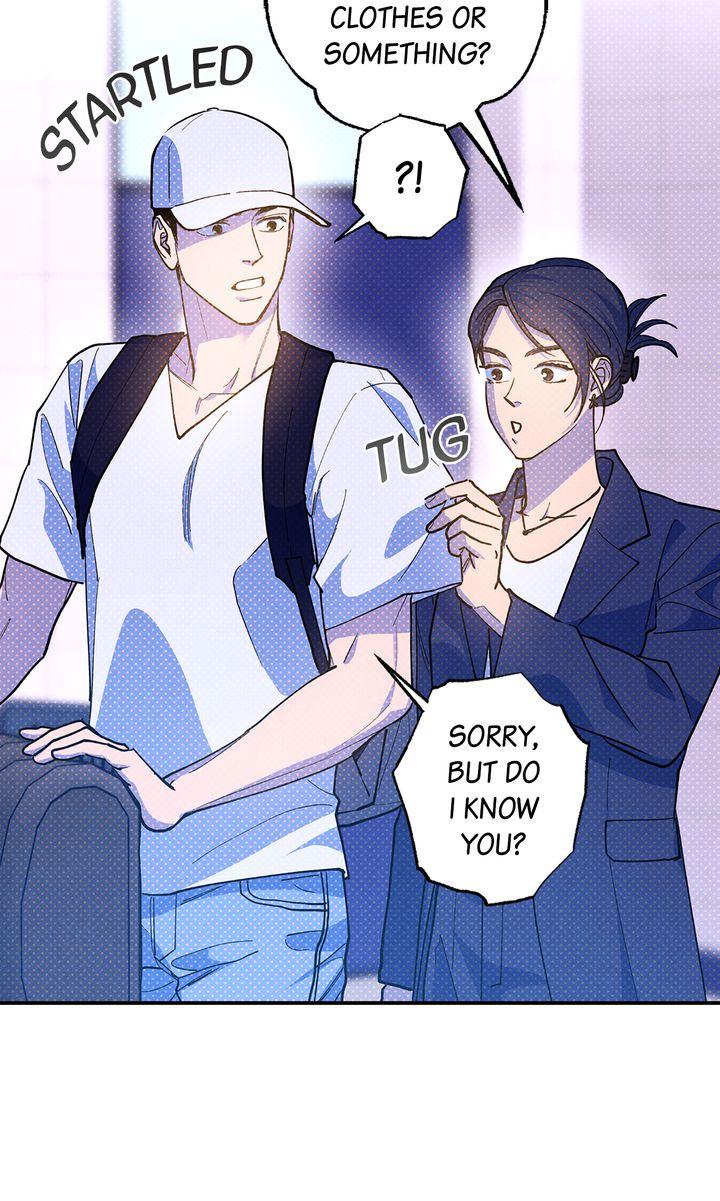 Read Semantic Error chapter 76 image 57 on Lezhin