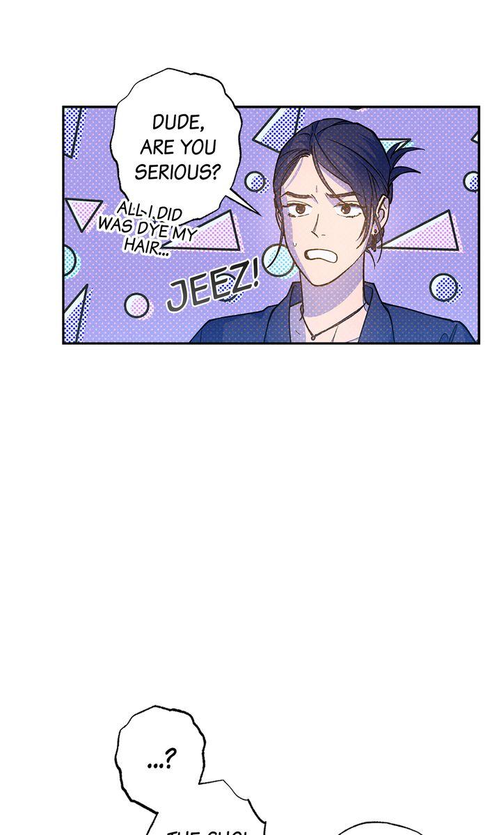 Read Semantic Error chapter 76 image 58 on Lezhin