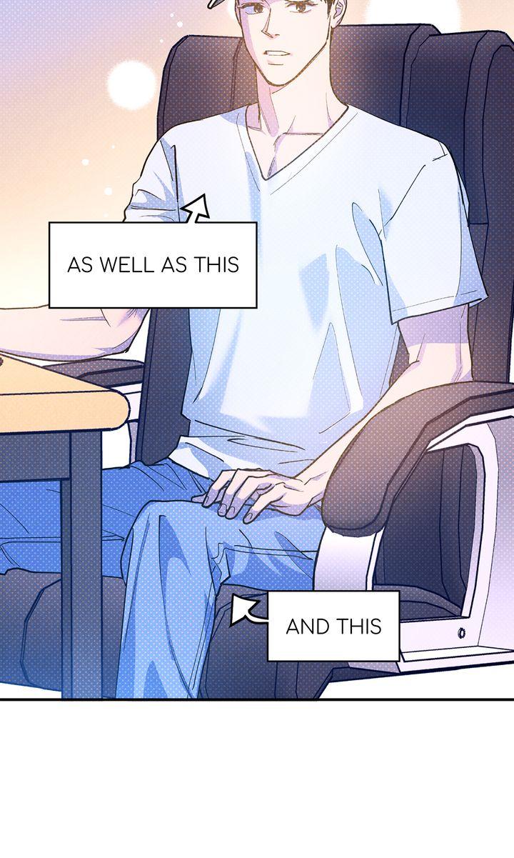 Read Semantic Error chapter 76 image 68 on Lezhin