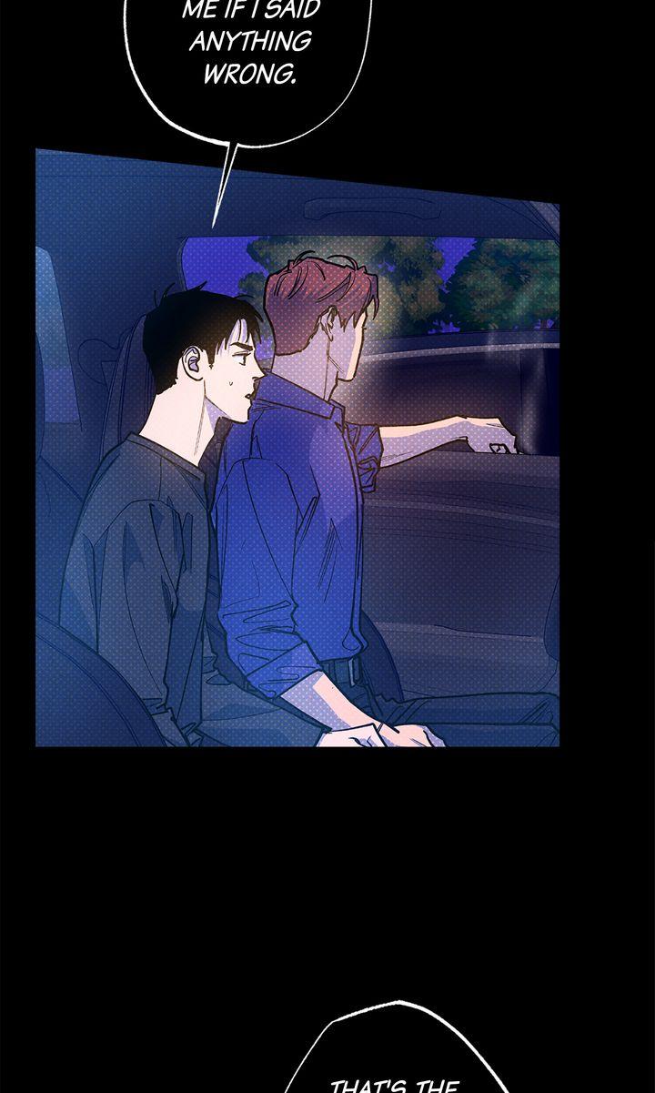 Read Semantic Error chapter 76 image 8 on Lezhin