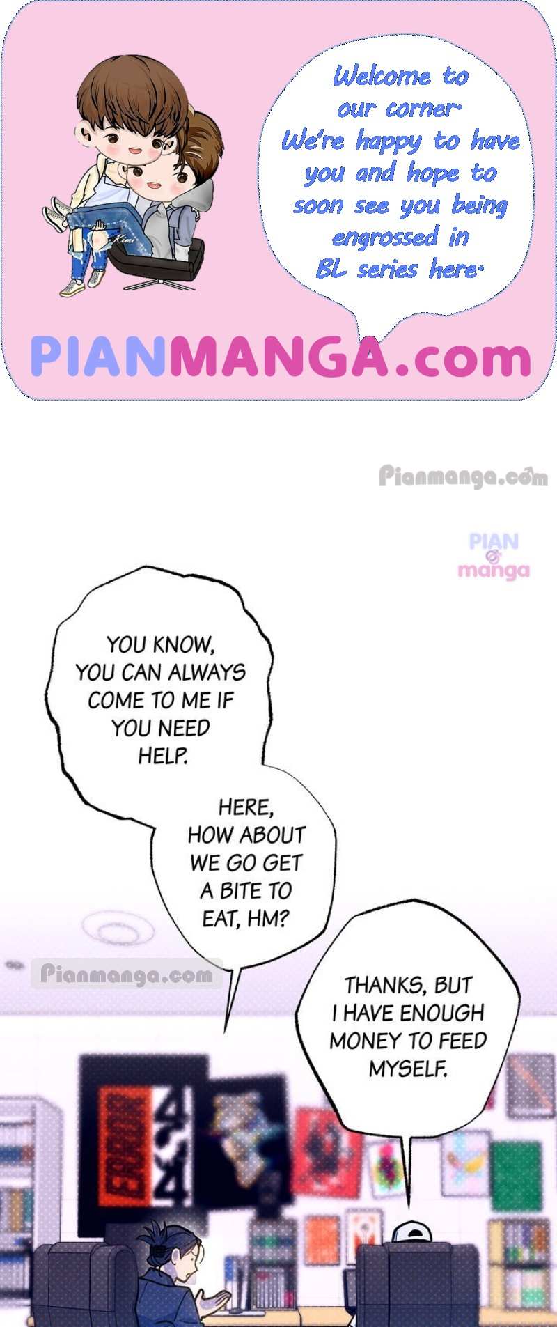 Read Semantic Error chapter 77 image 0 on Lezhin