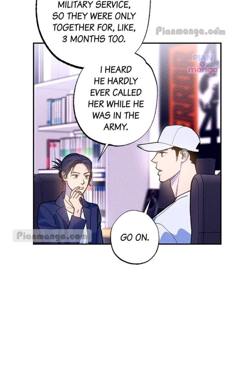 Read Semantic Error chapter 77 image 15 on Lezhin